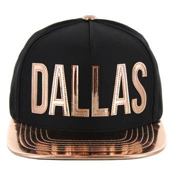 KSM715 DALLAS SNAPBACK-KEPS för wholesale av S & J Gift Inc