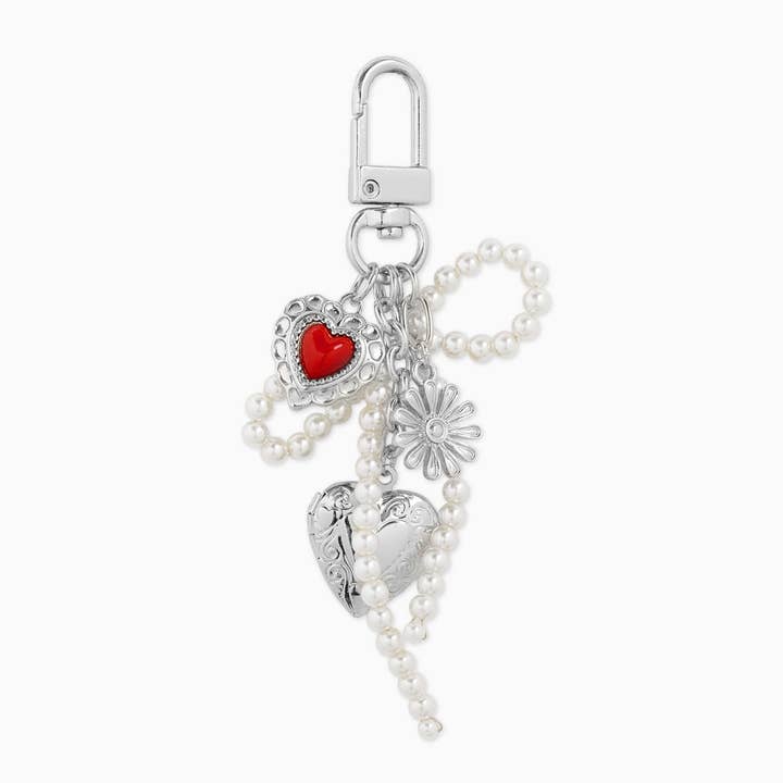 Sessori - Wholesale Purse/Bag Accessory - Women's - Multi Line Vintage Gothic Bag Charm1