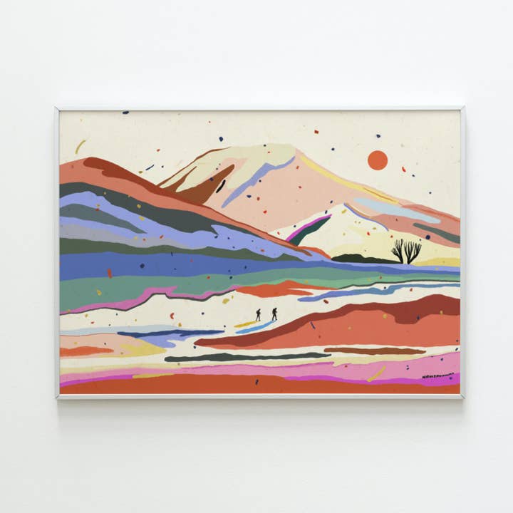 Lascia che la neve per la vendita all'ingrosso da parte di Marina Ester Castaldo