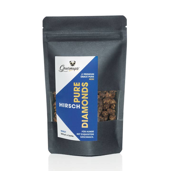 PURE DIAMONDS MINI // Deer for wholesale by Gourmops