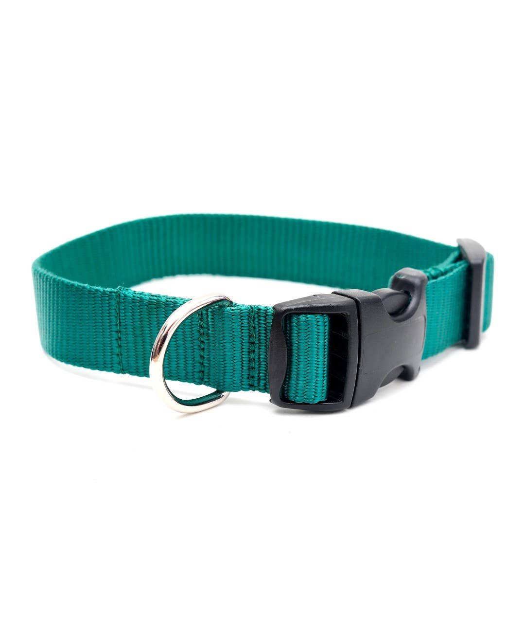 Mimi Green - Wholesale Pet Collar - Dog - Nylon Webbing Dog Collars - 27 Colors!13