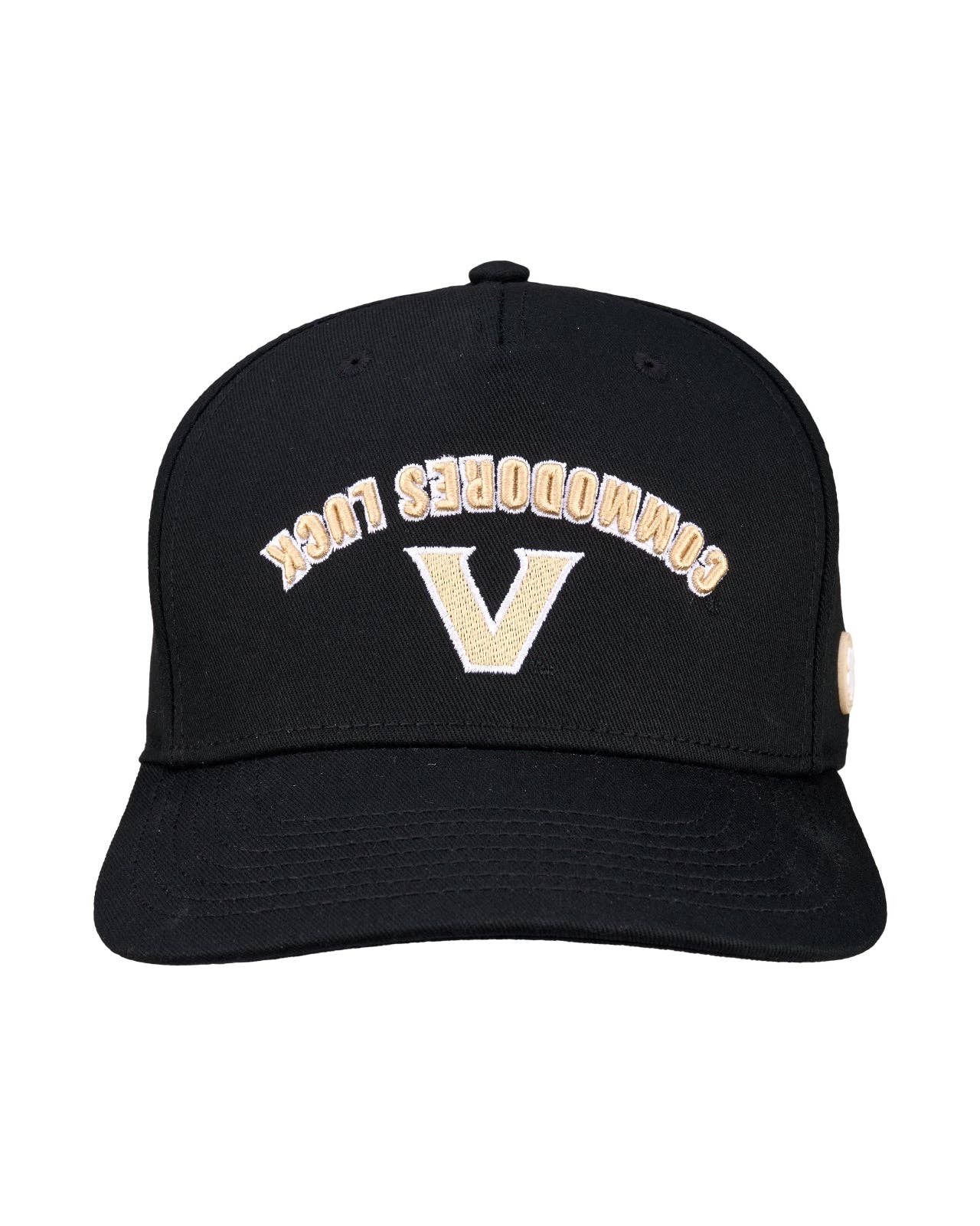 Black Clover - Wholesale Baseball Cap - Unisex - Vanderbilt Game Day0