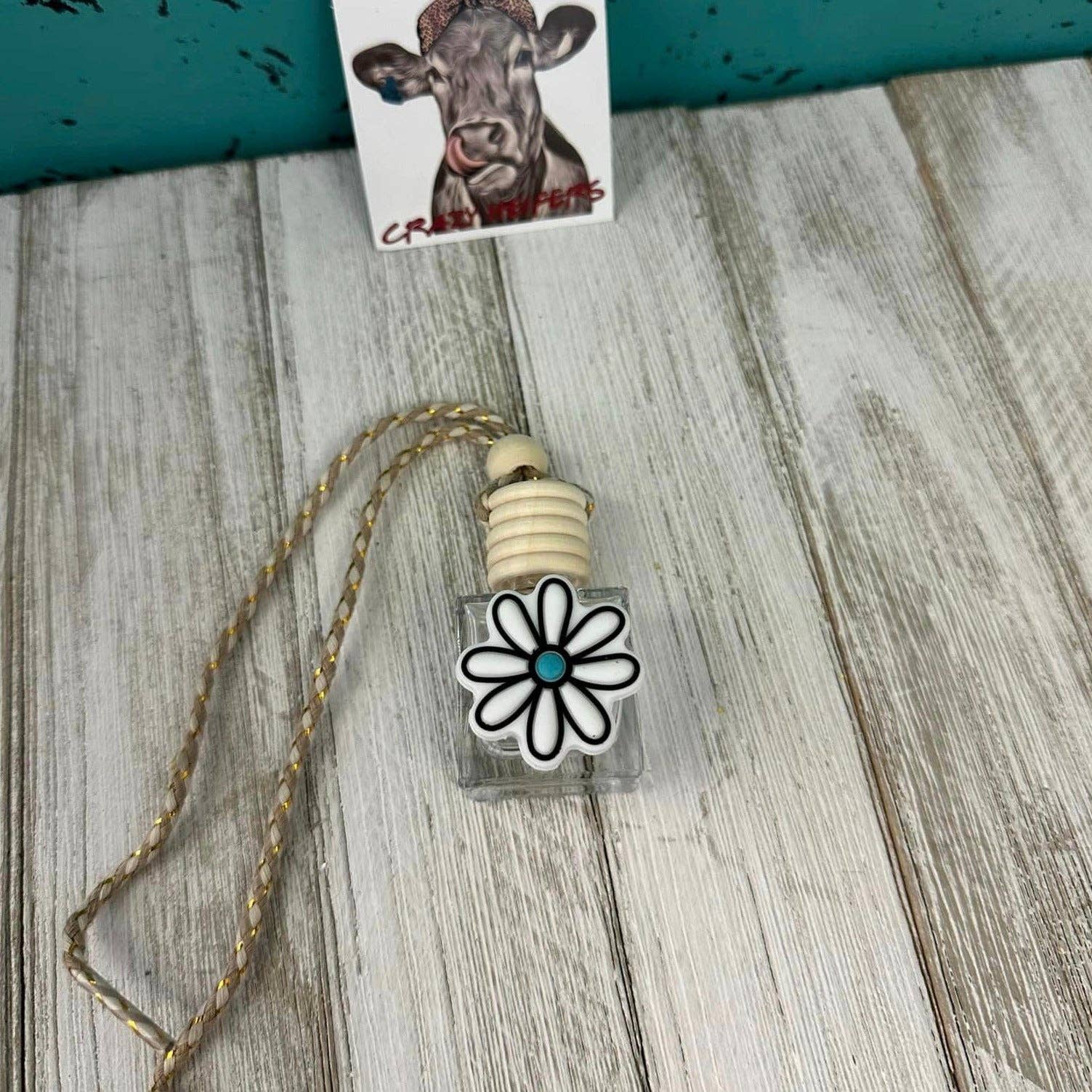 Crazy Heifers Wholesale - Wholesale Car Freshener - Women's - Charmed Car Diffusers-PATCHOULI VANILLA SCENT8