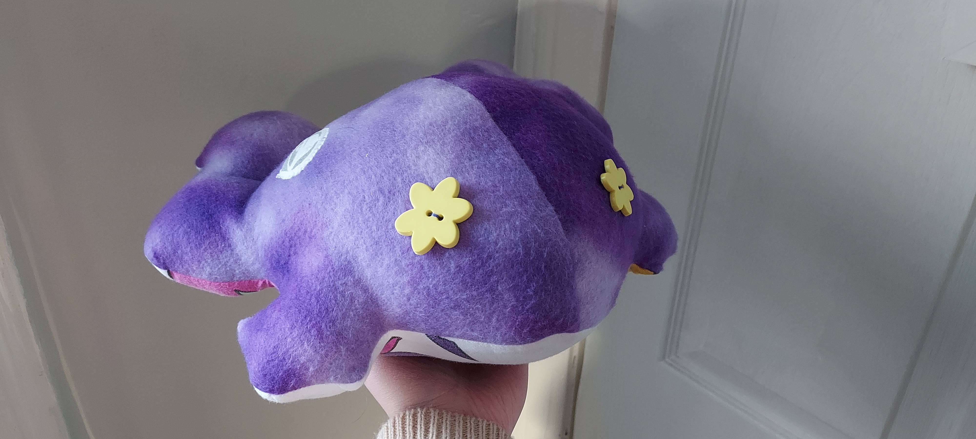 SpillProofLiquid - Wholesale Stuffed/Plush Toy - Kids & Baby - Handmade Plush Frogs10