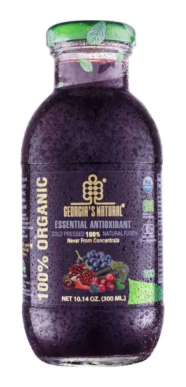 Michka Foods LLC. - Vendita all'ingrosso Succo/bevanda salutare - Cocktail biologico di bacche pressate a freddo - 10,140