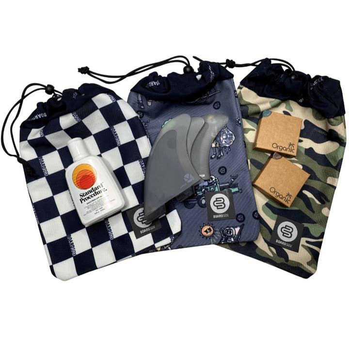 Boardsox - Wholesale Sporting accessories - Wax and Finn Bags7