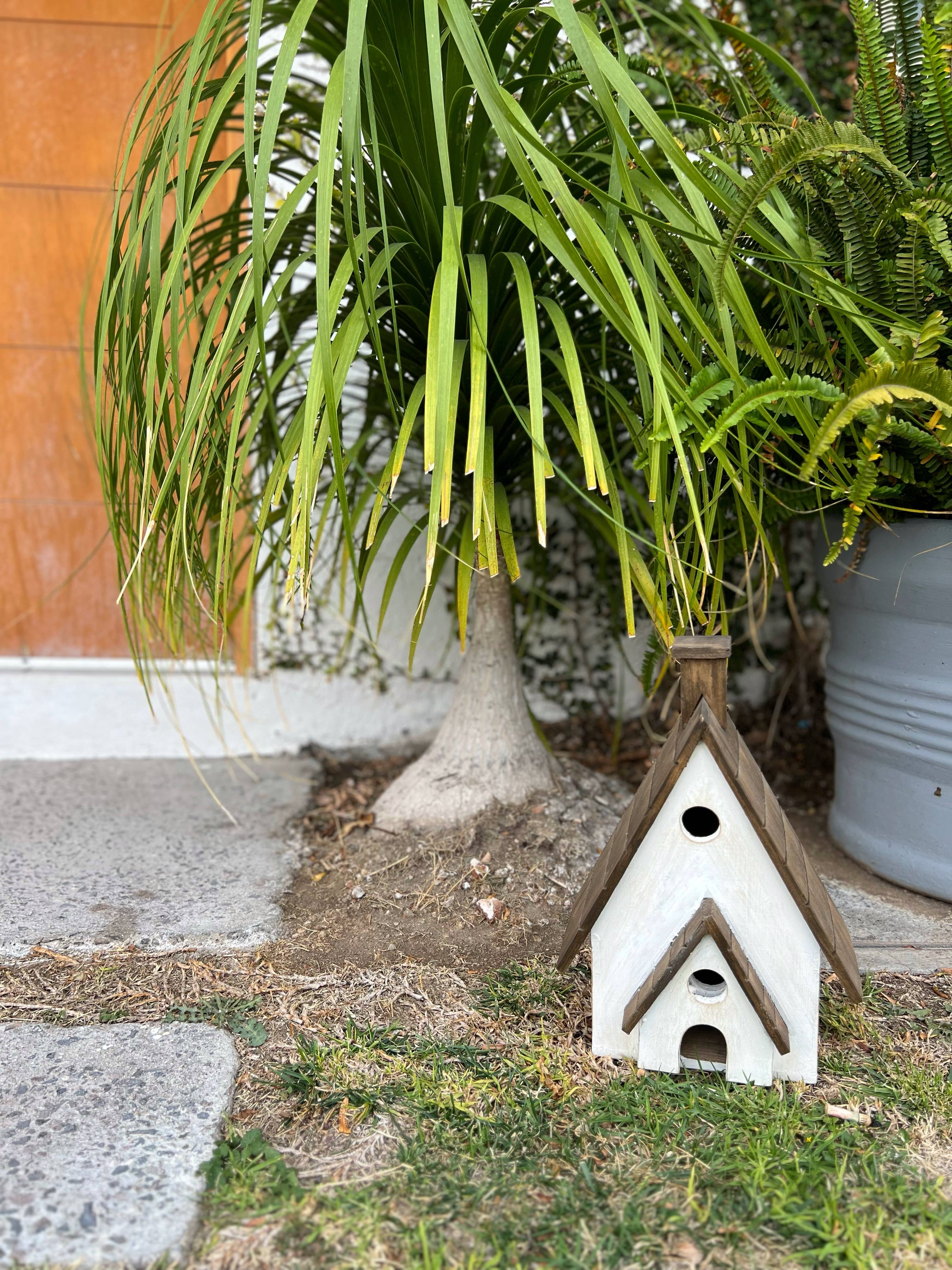 The Welcome Sign - Wholesale Bird House - Farmhouse Birdhouse4