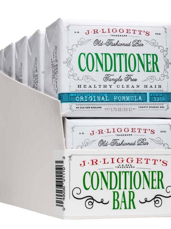 14 Bar Retail Display Case - Conditioner Bar for wholesale by J.R.LIGGETT'S®