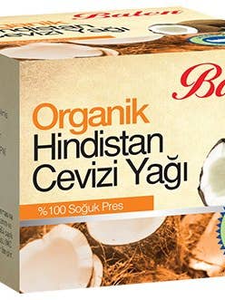 Bulgurlu | Balen Coconut Oil for wholesale by Aladdin