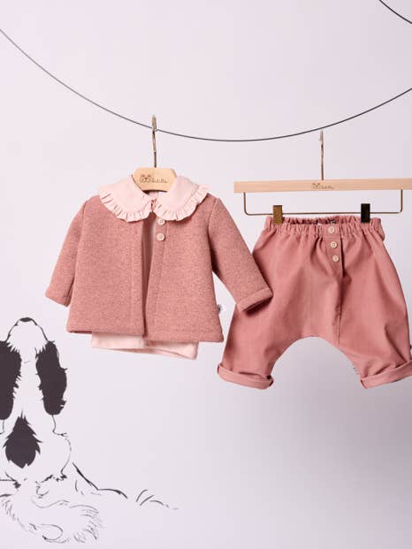 Jersey T-shirt med rund halsudskæring for engroshandel hos LaTitta