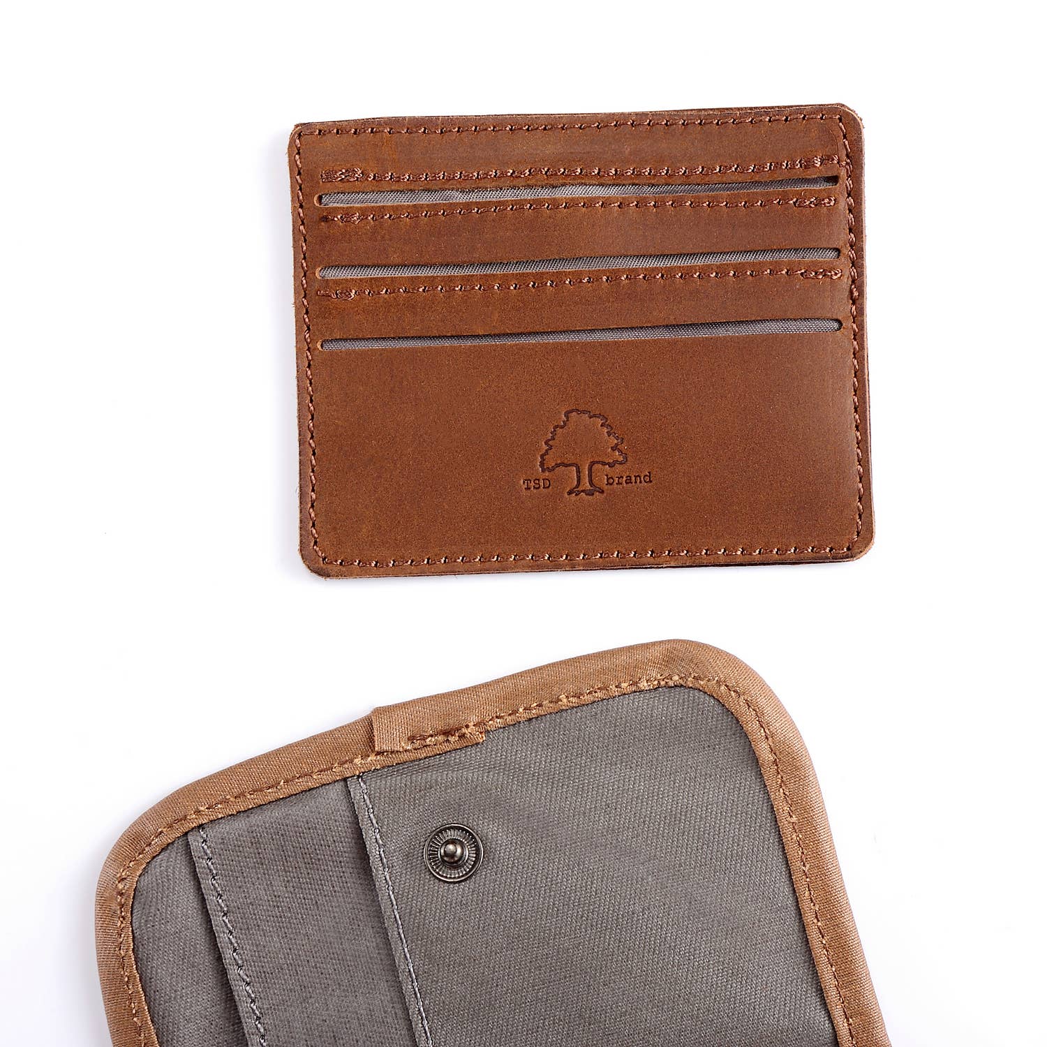 TSD Brand - Wholesale Wallet - Unisex - Urban Light Coated Canvas Wallet32