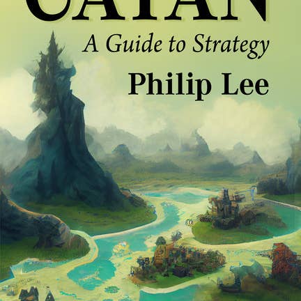 Books by splitShops - Wholesale Book - Adult - Catan: A Guide to Strategy - Paperback