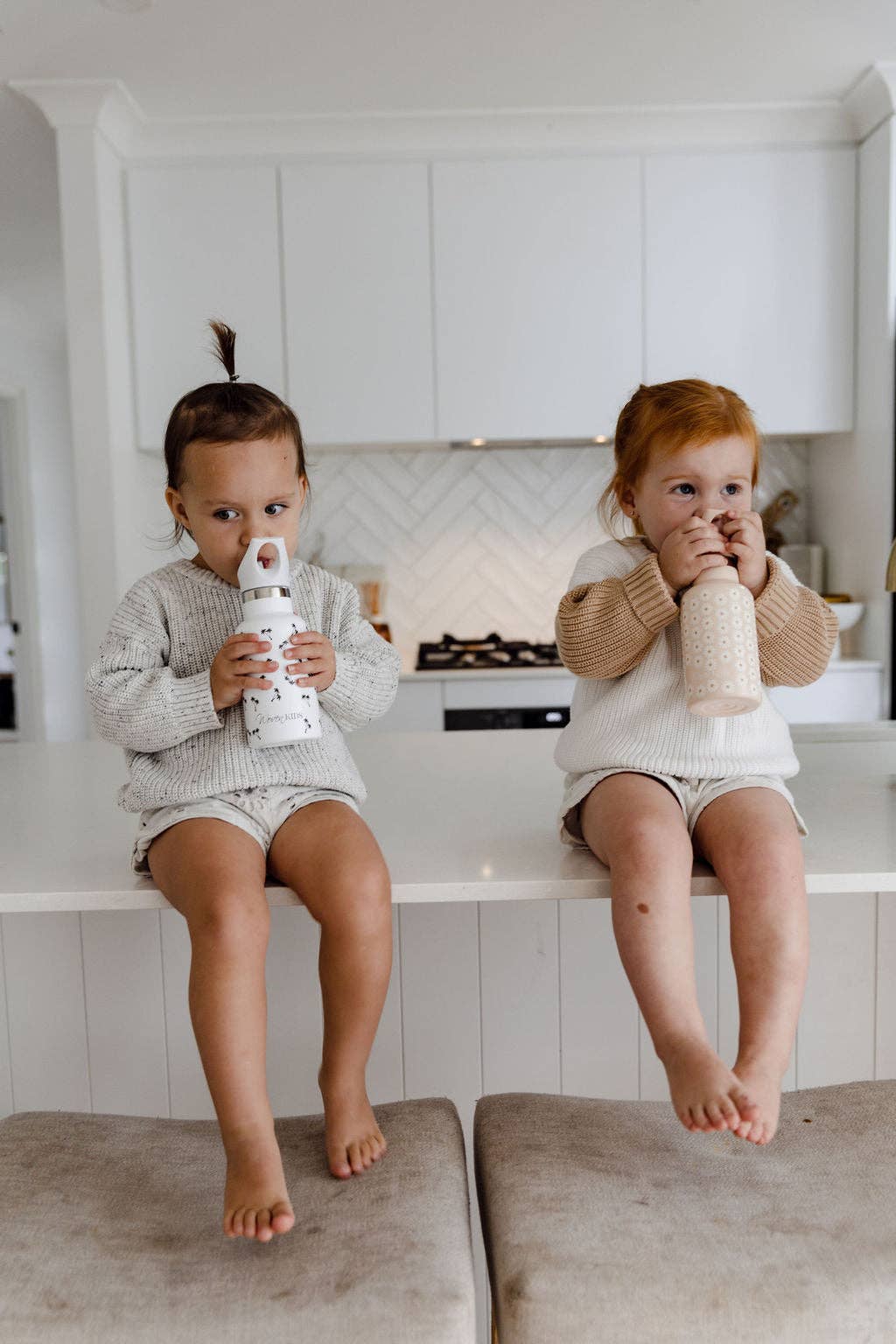 Woven Kids - Wholesale Water Bottle - Drink Bottle - Daisy50