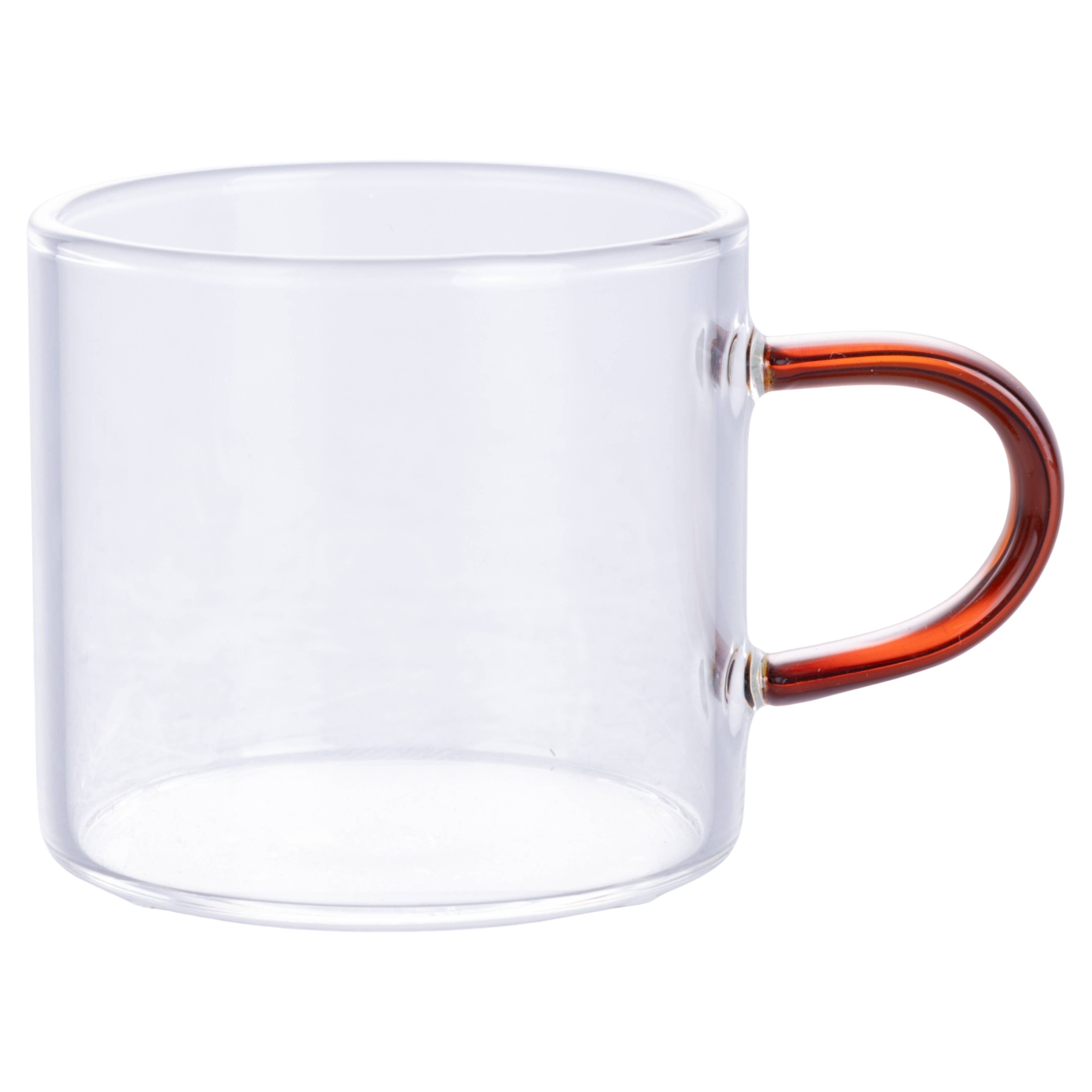 VdE Tivoli 1996 – Großhandel Trinkglas/Tasse – KAFFEEGLAS BOROSILIKAT MIT GRIFF 90ML 4FACH SORTIERT5