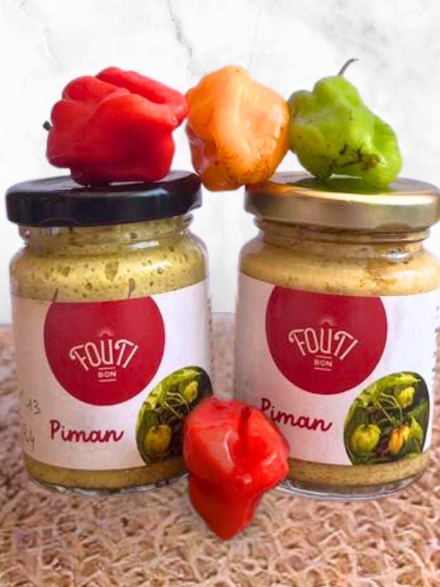 Peperoni-Paste für den Großhandel von Foutibon