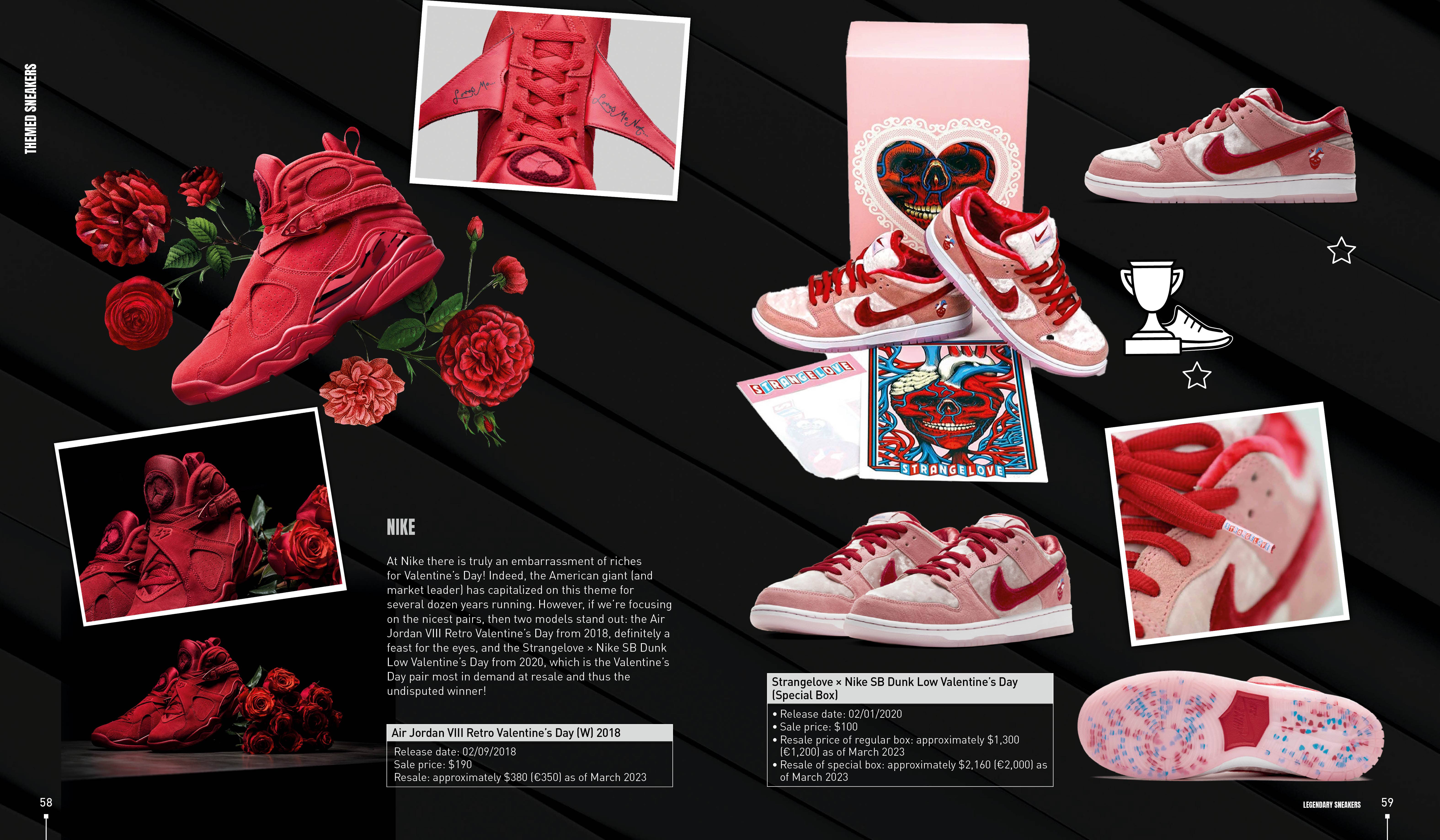 Schiffer Publishing - Wholesale Display Book - Legendary Sneakers5