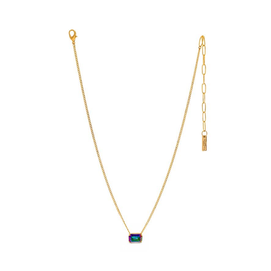 TOVA - Wholesale Pendant/Charm Necklace - Rubin in Bohemian Wonderland6