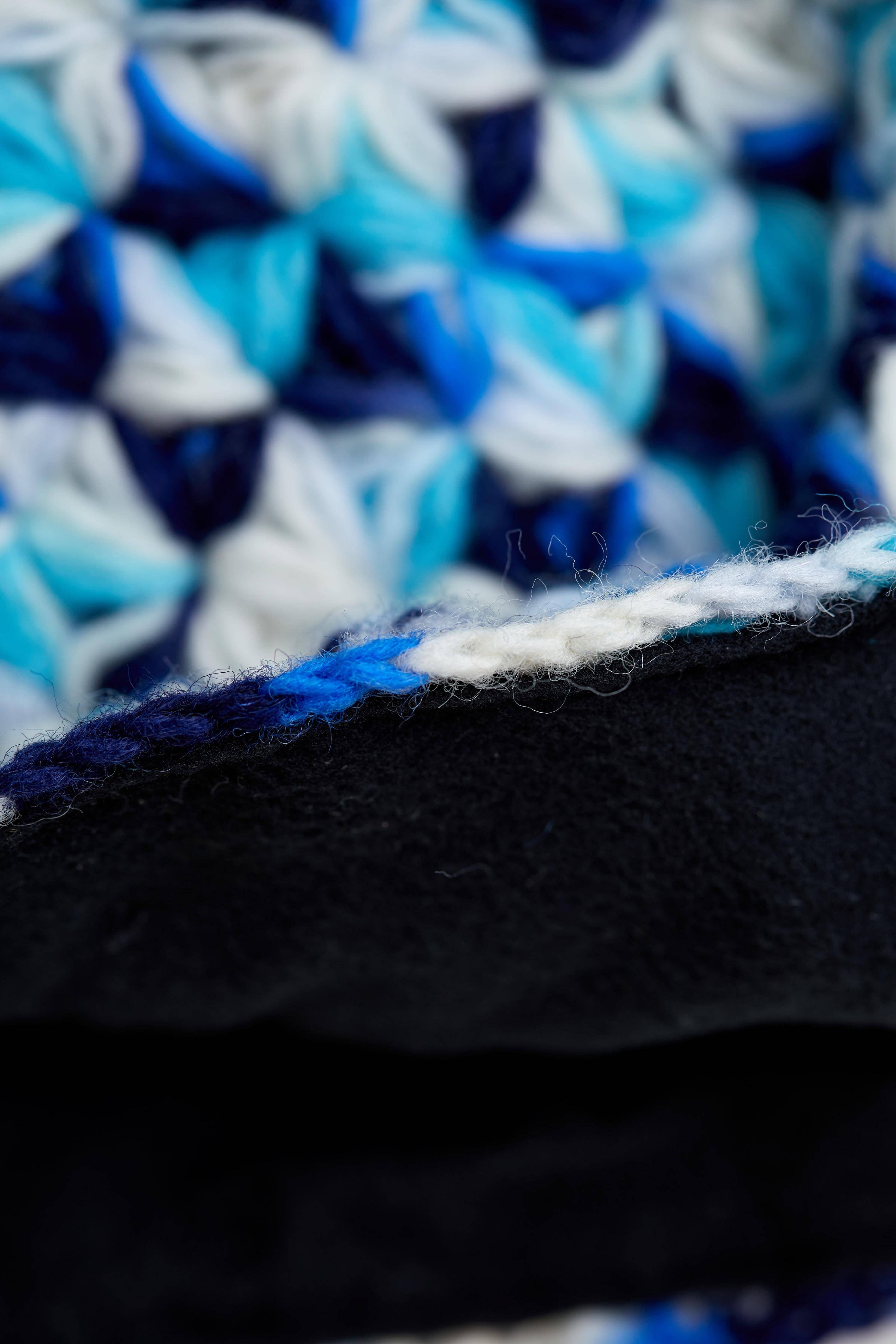 By Many Hands - Wholesale Hand Warmer - Addison Blue Crochet Handwarmers3