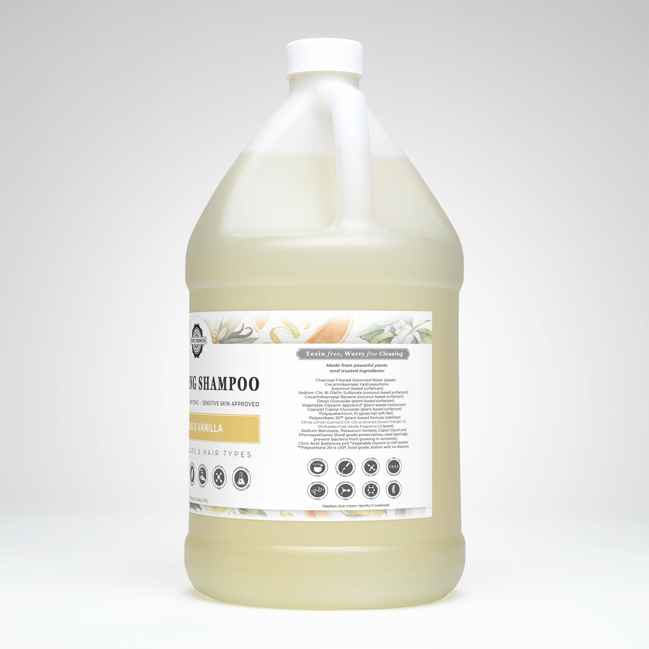 Rustic Strength - Vente Shampoings - Shampoo - Nos parfums populaires5