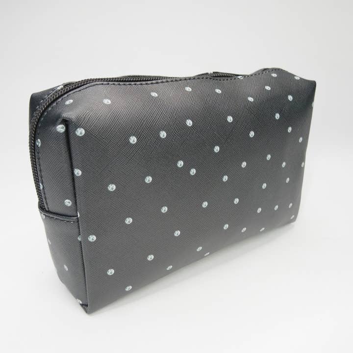 Polka Dot Pouch for engroshandel hos Iridescent Paper Studio