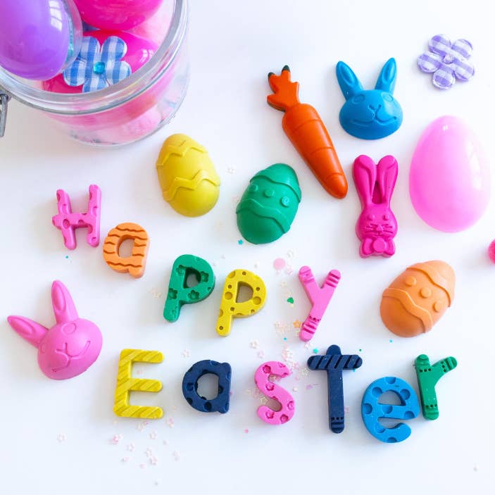 Art en Ciel - Wholesale Crayons - Kids & Baby - Handmade Crayons - EASTER - Crayons faits à la main-limited3