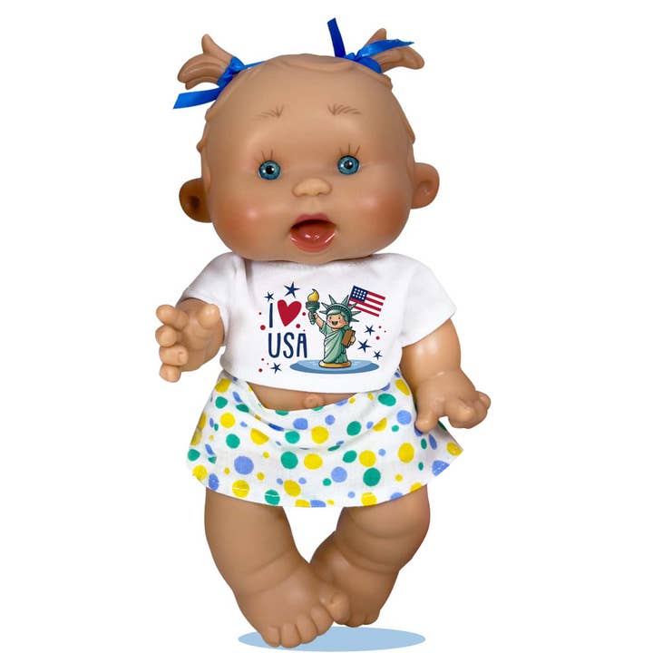 Nines Artesanals d'Onil Dolls - Wholesale Doll - Kids - PEPOTE CUSTOM ORIGINAL DOLL 48 UNITS2
