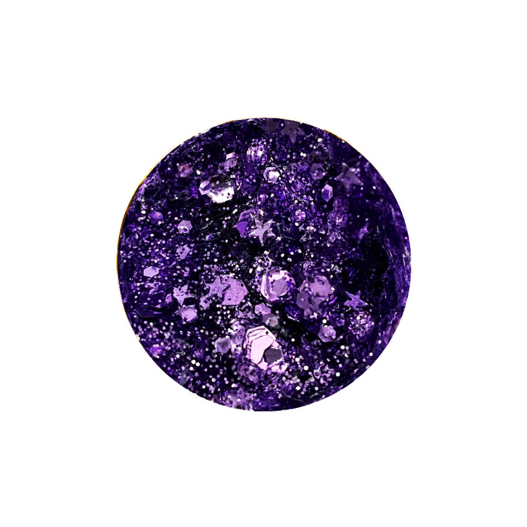 Plush Appeal LLC - Wholesale Body Glitter/Shimmer - Lavender Haze Glitter Gel (Each)