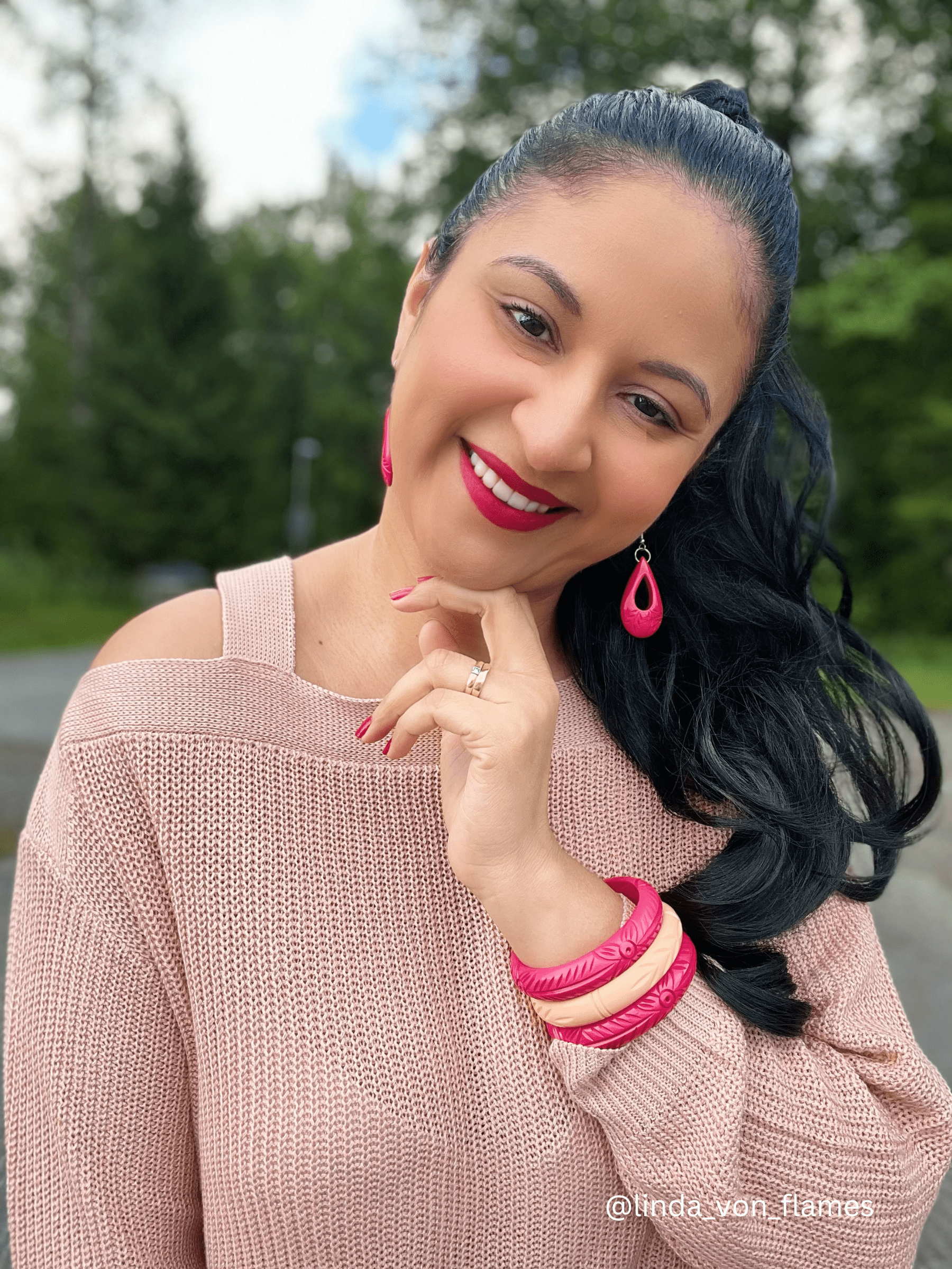 Mak – Engroshandel Strikket top - Dame – Kold skulder strik tunika Top Pullover Sommer Sweater MK363119