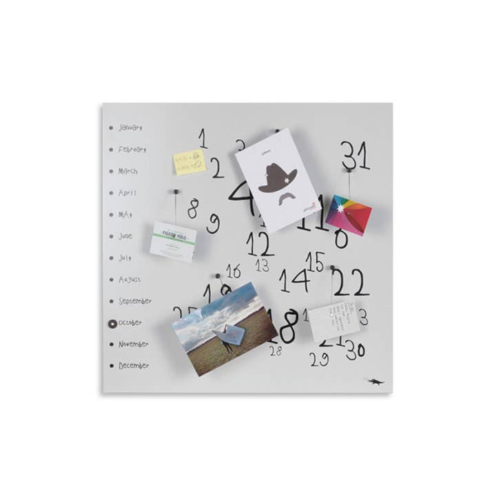dESIGNoBJECT.it - Wholesale Calendar - Magnetic Board Calendar For Magnets5