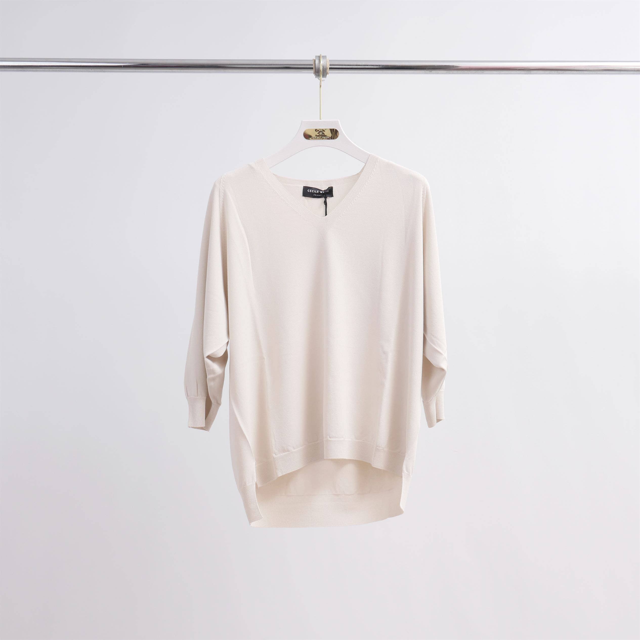 Cecile Wang - Wholesale Pullover-trui - Dames - YF521536 lichtgewicht trui0