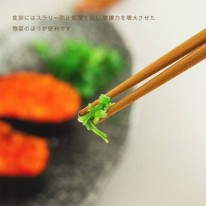 Gohobi - Wholesale Chopsticks - Gohobi SUNLIFE Japanese-Style Whale Wooden Chopsticks