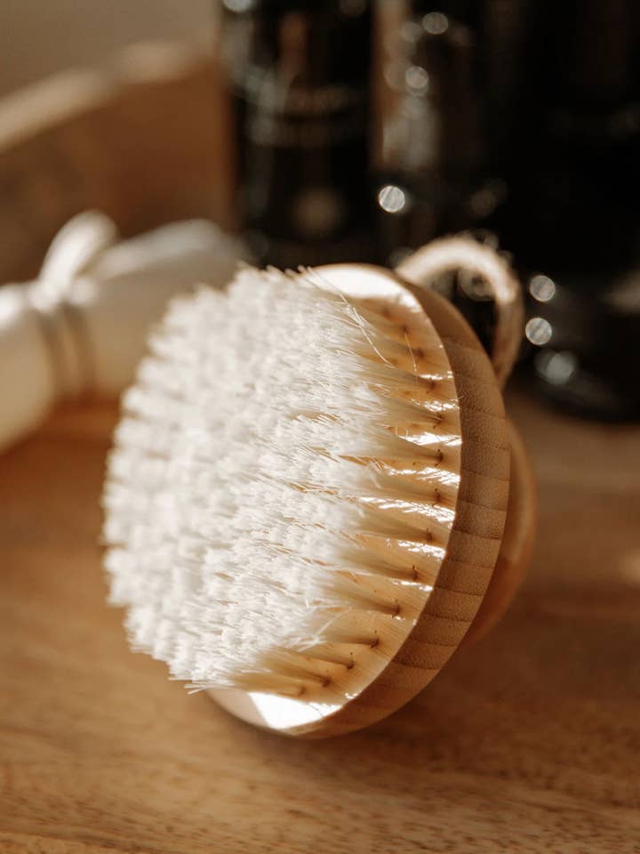 Body Dry Brush for wholesale by Farm to Skin
