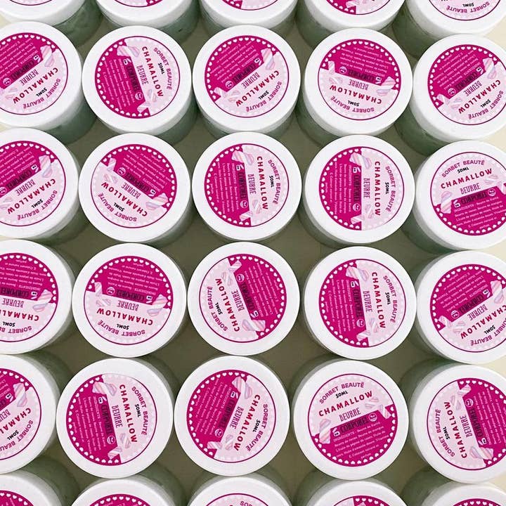 Sorbetbeaute - Wholesale Body Balm/Butter - Whipped body butter/shea whipped whipped cream 50ml1