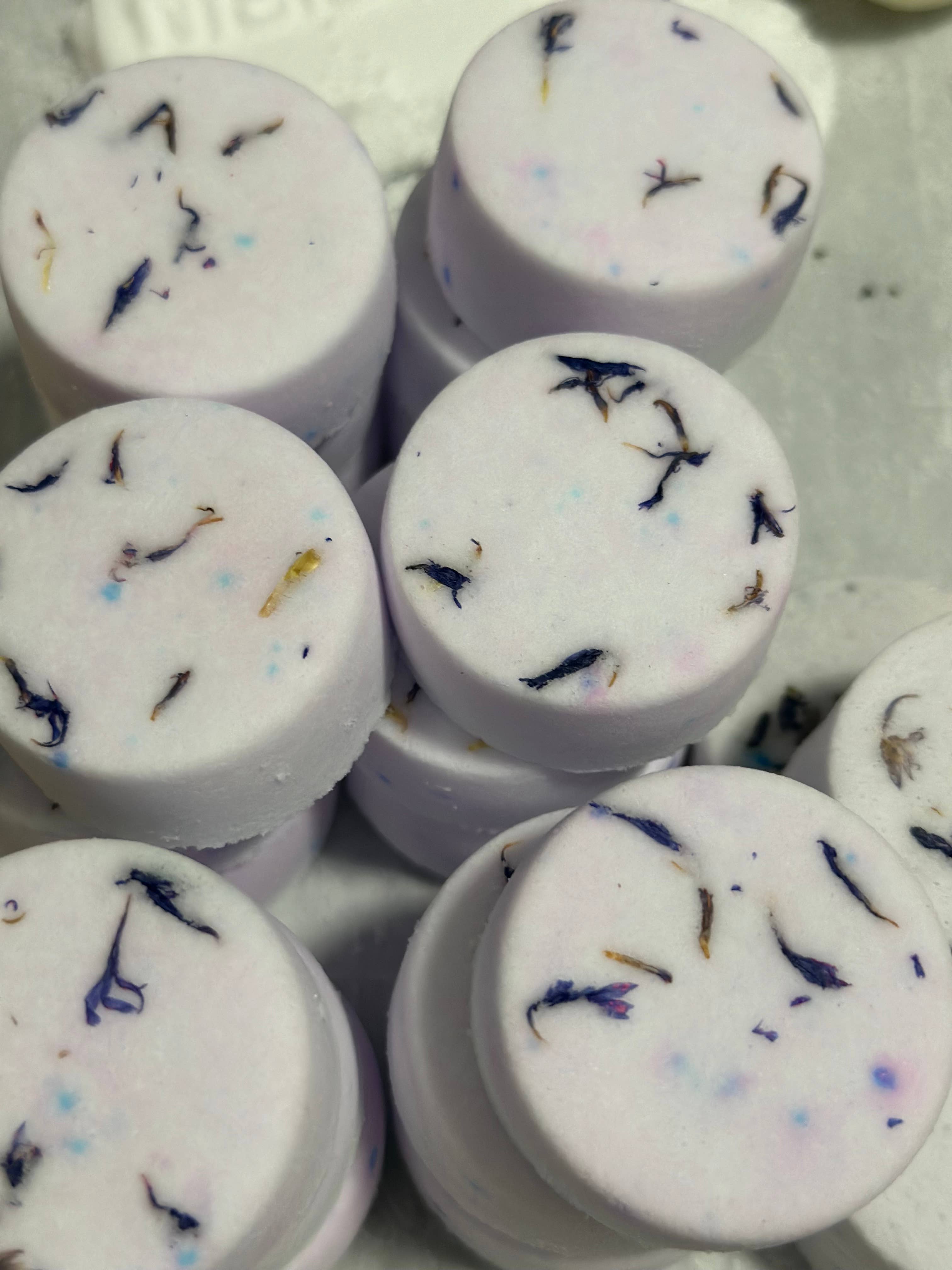 Pinky Up - Wholesale Shower Steamer/Bomb - Single Shower Steamers6