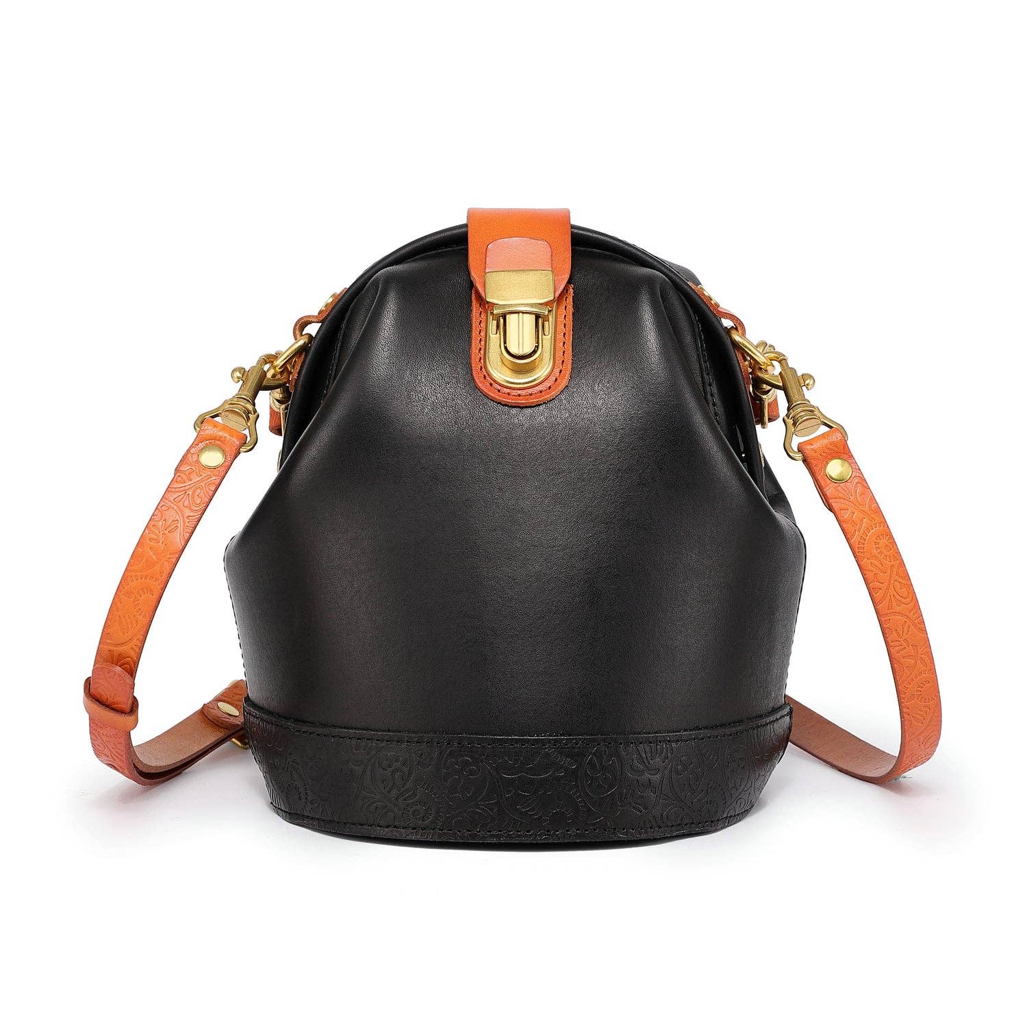 Old Trend - Wholesale Crossbody Bag - Women's - Doctor Bucket Crossbody Bag16