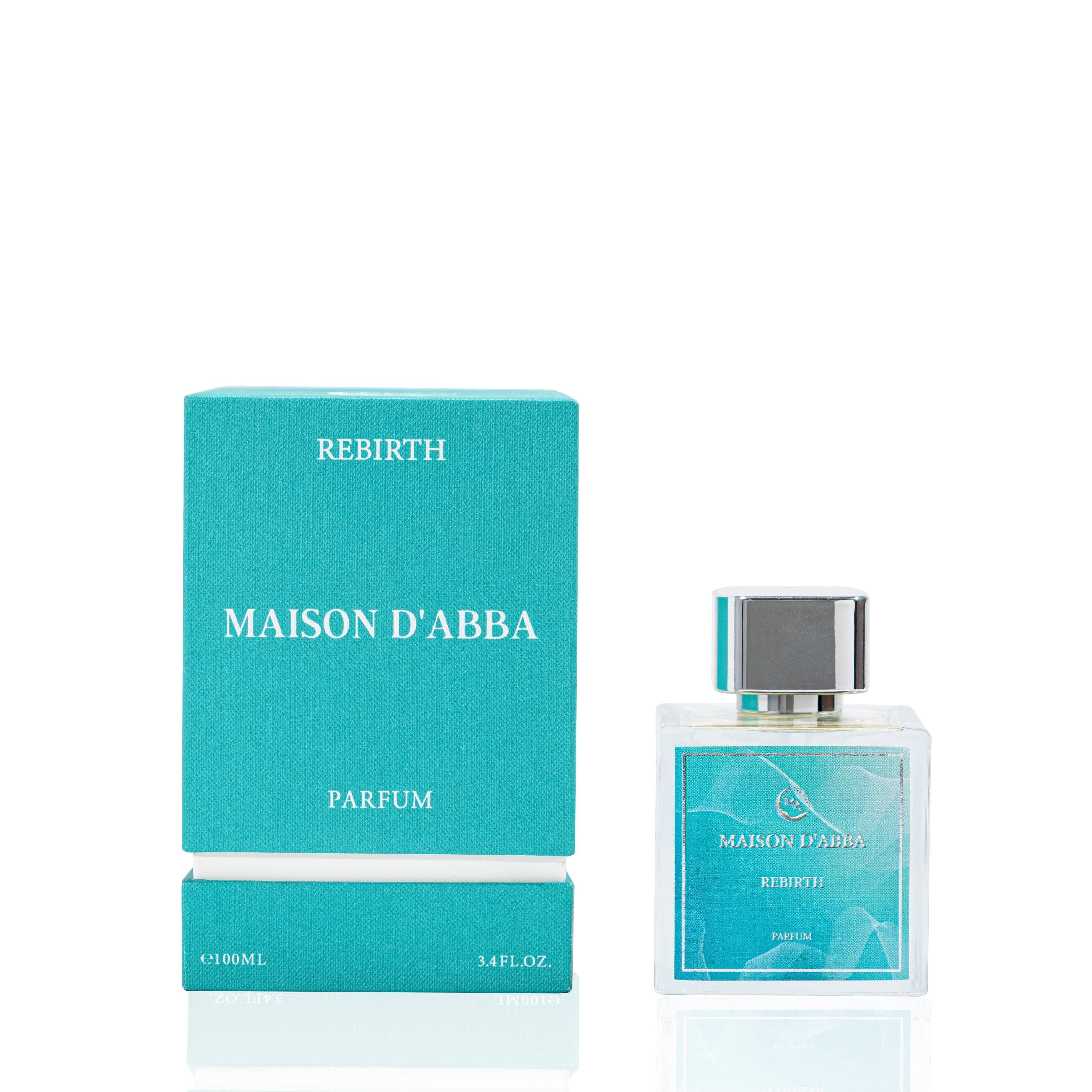 Maison D'Abba - Wholesale Parfum/Eau de toilette - REBIRTH 100 ml / 3,4 fl oz2