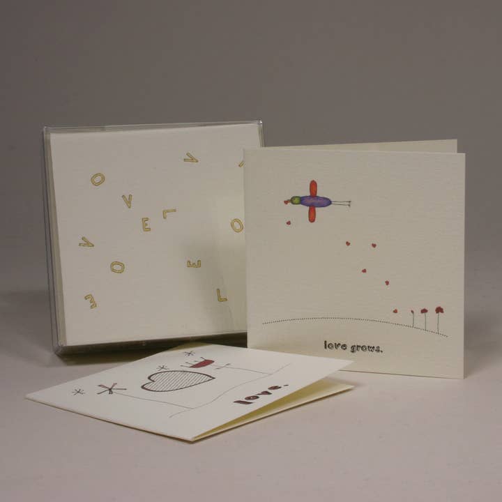 Valentine Gift Tags for wholesale by Beth Mueller