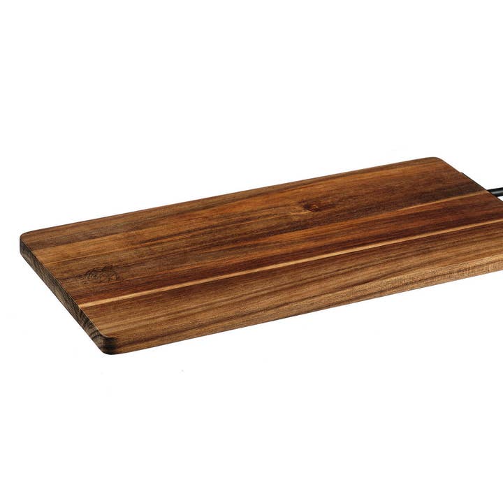 STINE Schneidebrett aus Akazienholz, 39 x 19 cm für den Großhandel von Björn