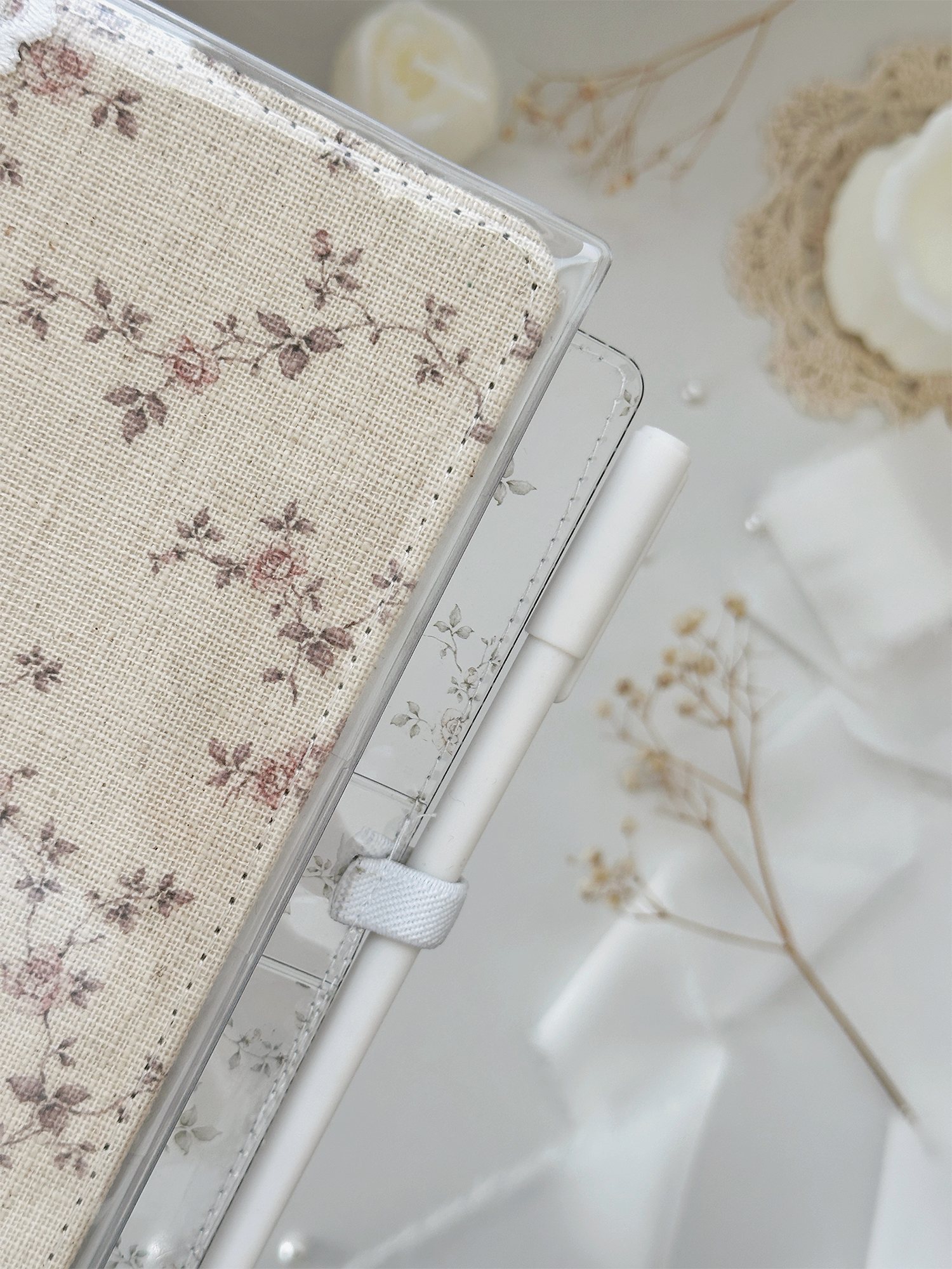 leelajournals - Wholesale Journal/Diary - jelly pocket insert w/ pen loop4