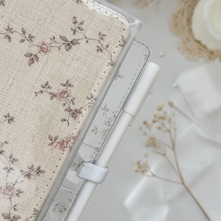 leelajournals - Wholesale Journal/Diary - jelly pocket insert w/ pen loop4