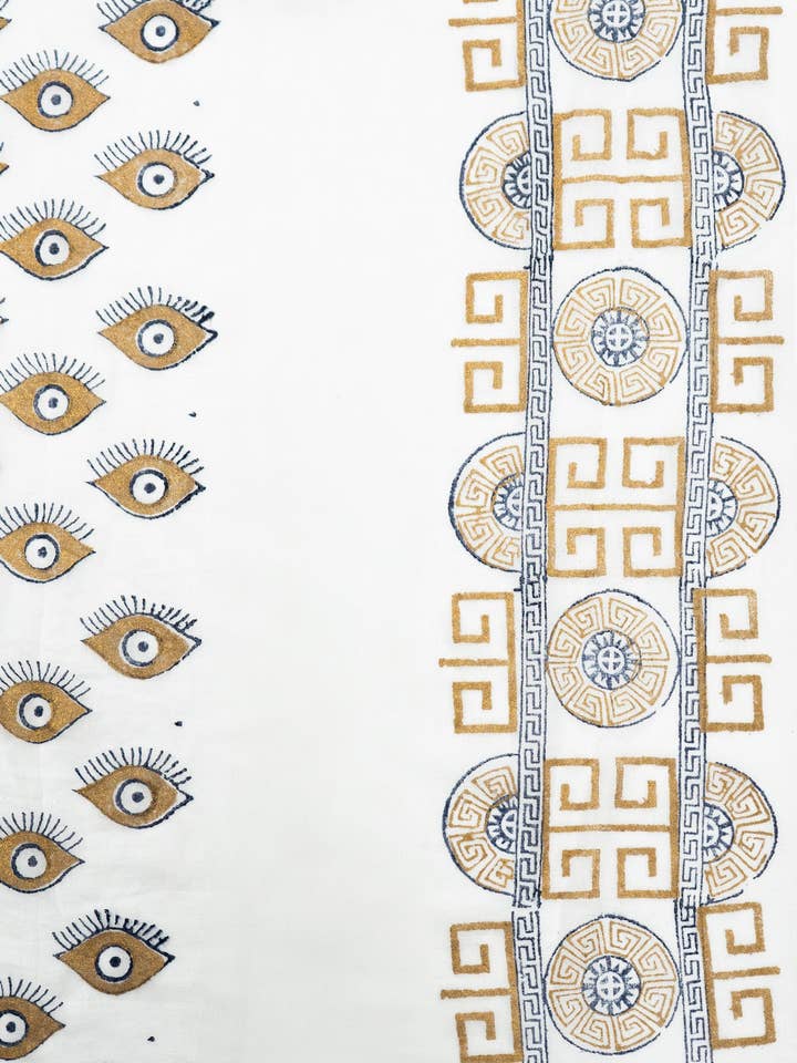 Écharpe Mauvais Œil pour la vente par Bali Queen