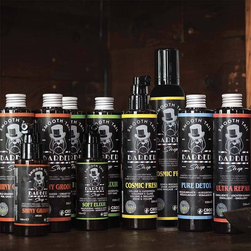 Croci - Wholesale Pet Balm - Dog - Barbershop Dog Balm - Softelixir 200ml - Croci1