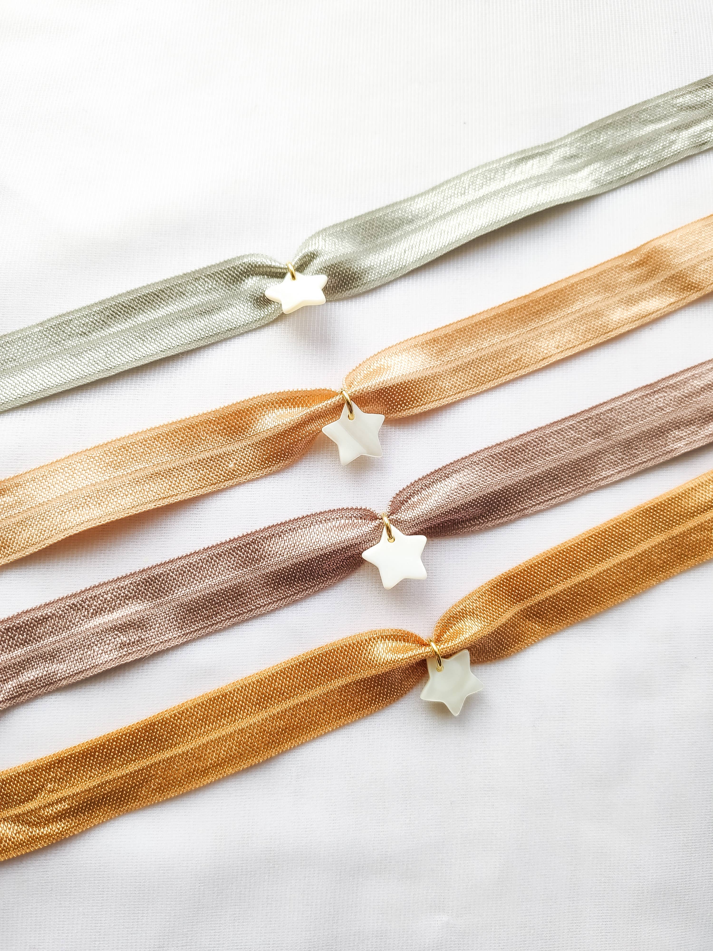 L'Atelier d'Artémis - Wholesale Woven/Braided Bracelet - CHOUCHOU bracelet27