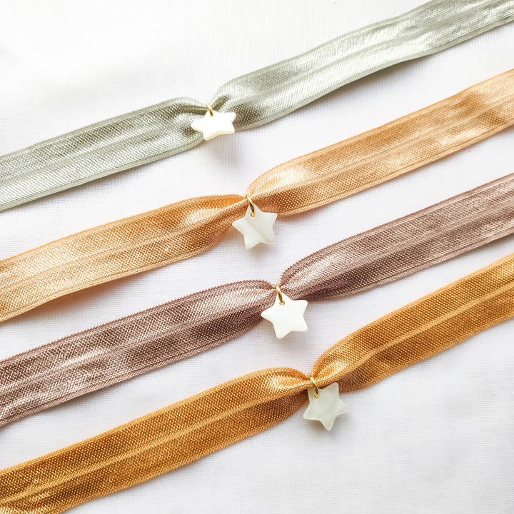 L'Atelier d'Artémis - Wholesale Woven/Braided Bracelet - CHOUCHOU bracelet27