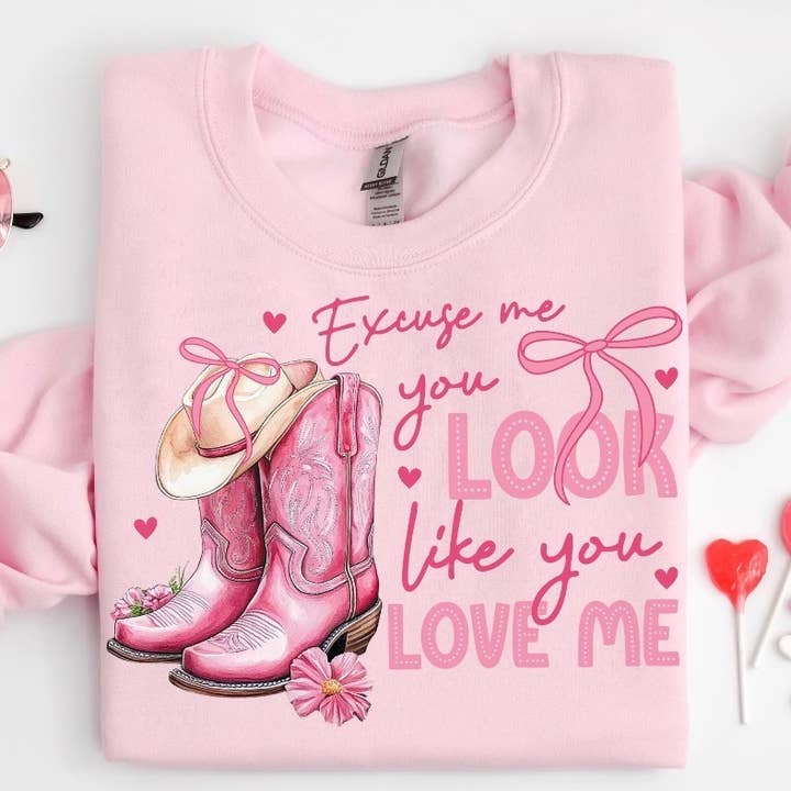 Excuse Me for wholesale by Pink Flamingo Boutique