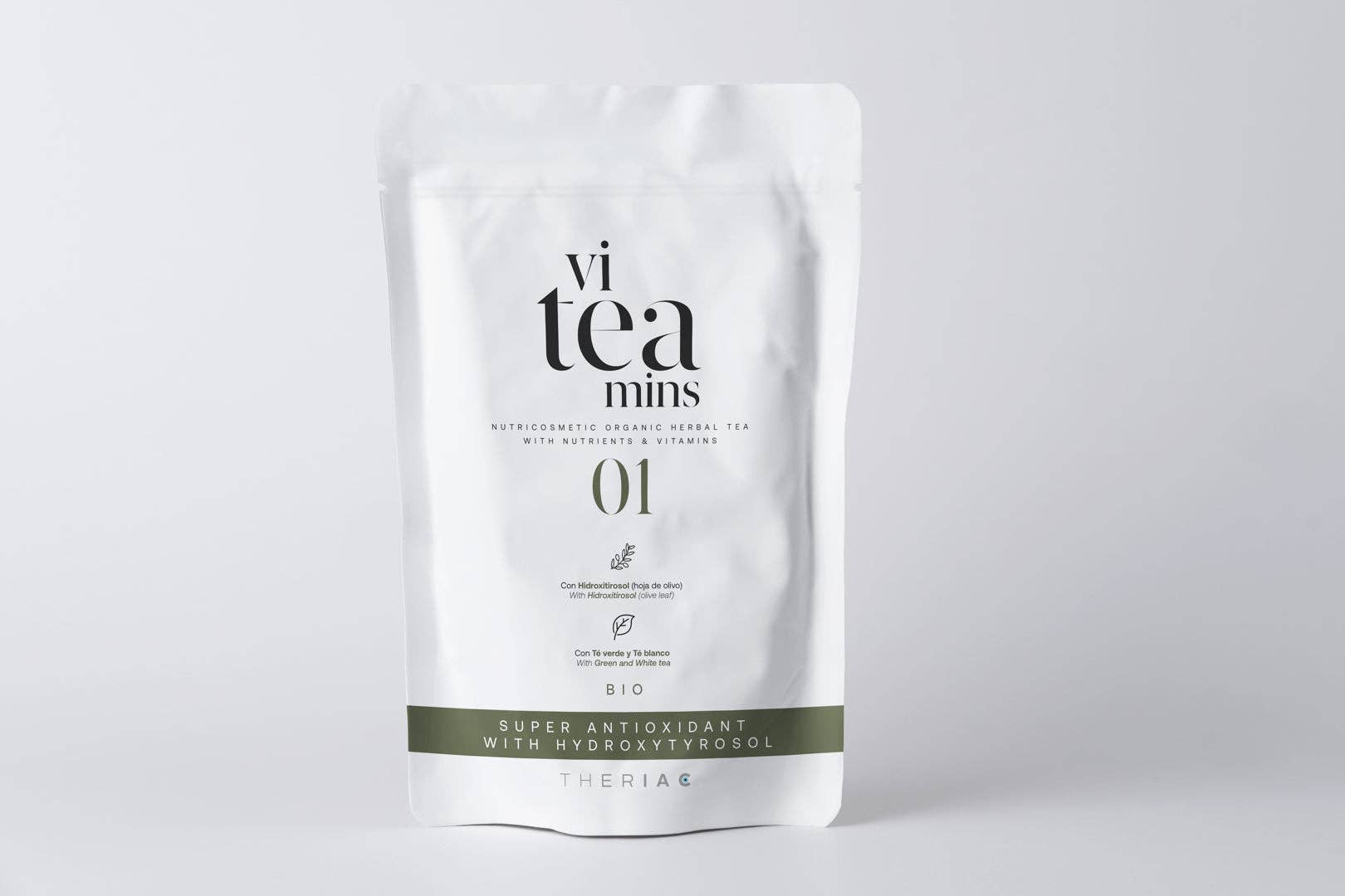 viteamins - Wholesale Health/Detox Tea - 01 Super Beauty con Hidroxitirosol0