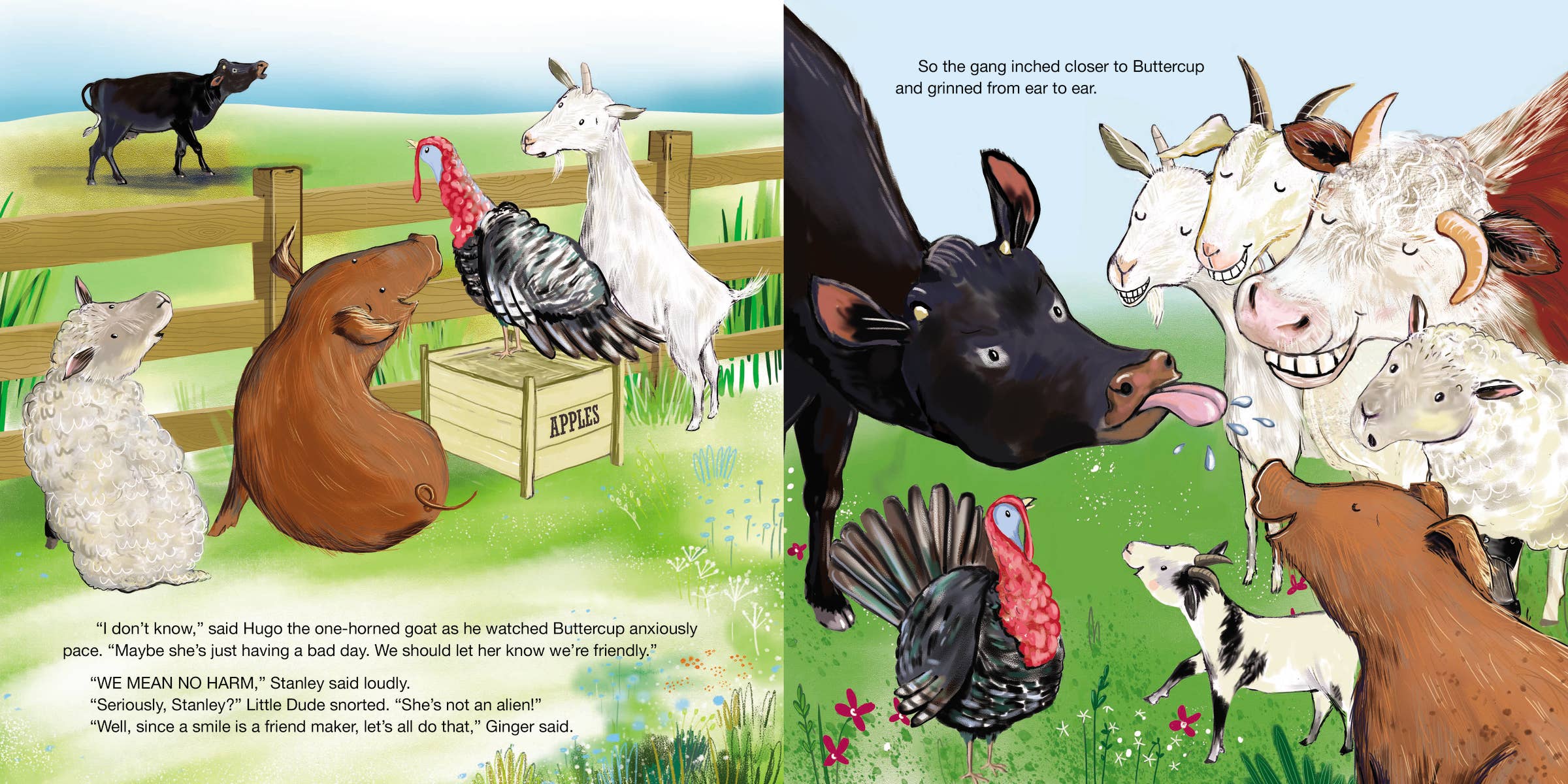 HarperCollins Christian Publishing - Wholesale Preschool Book (3-5) - This Farm Is A Family1