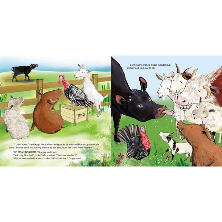 HarperCollins Christian Publishing - Wholesale Preschool Book (3-5) - This Farm Is A Family1