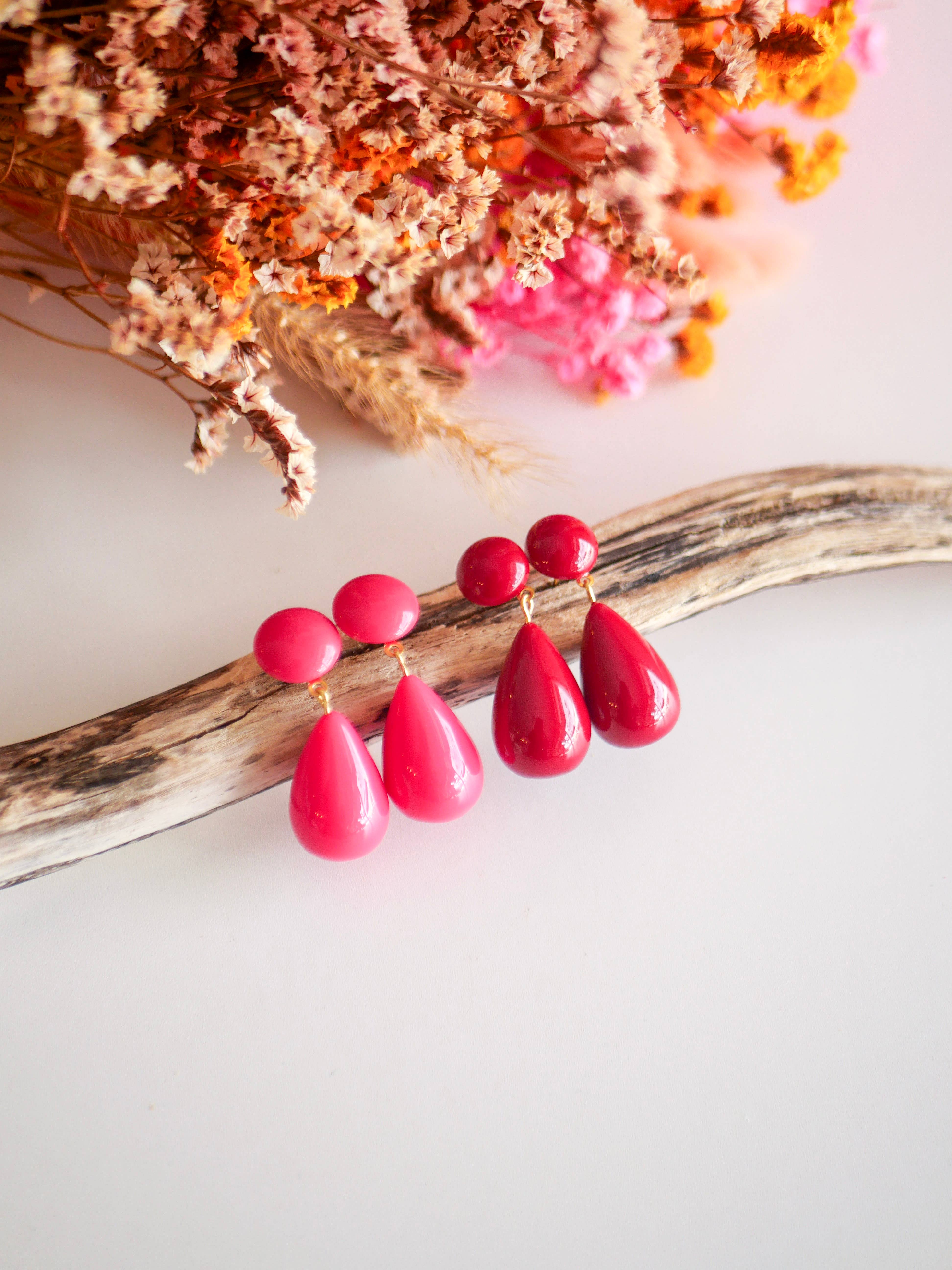 Azeria Création - Wholesale Dangle Earrings - Alis earrings9