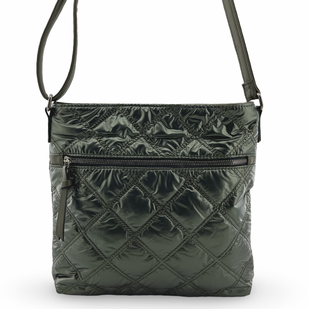 Darling's Canada - Wholesale Crossbody Bag - Women's - YD8225 - Darling's Puffer Women's Crossbody Bag1